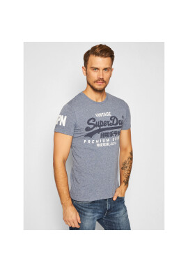 Superdry Тишърт Vl Ns Tee M1010411A Син Regular Fit - Pepit.bg