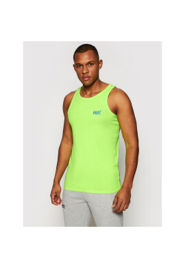 Superdry Топ Ol Neon Lite M6010615A Зелен Regular Fit - Pepit.bg