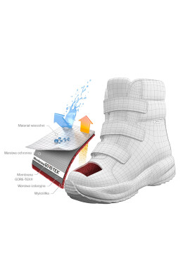 Superfit Апрески 1-009314-2020 D Сив - Pepit.bg