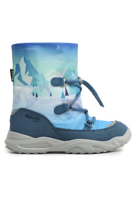 Superfit Апрески GORE-TEX 1-009238-8000 S Син - Pepit.bg