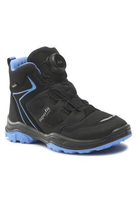 Superfit Ботуши GORE-TEX 1-000075-0000 M Черен - Pepit.bg