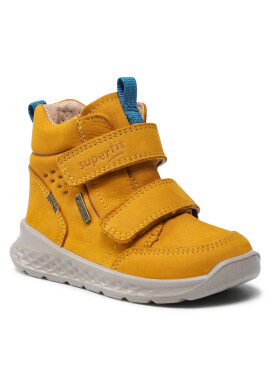 Superfit Ботуши GORE-TEX 1-000367-6000 S Жълт - Pepit.bg