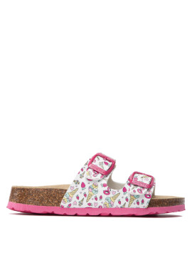 Superfit Чехли 1-800111-1030 S Бял - Pepit.bg