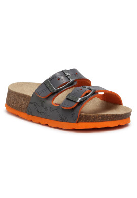 Superfit Чехли 1-800111-2010 M Сив - Pepit.bg