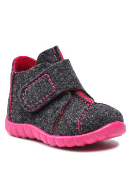 Superfit Пантофи 0-800293-0200 M Сив - Pepit.bg