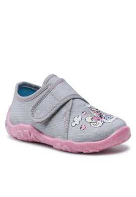 Superfit Пантофи 1-000258-2000 M Сив - Pepit.bg