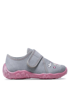 Superfit Пантофи 1-000258-2000 M Сив - Pepit.bg