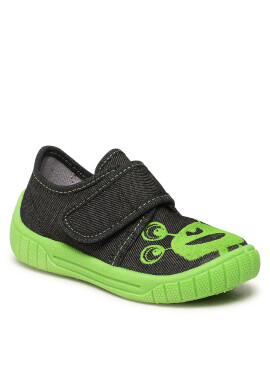 Superfit Пантофи 1-000270-0010 M Черен - Pepit.bg