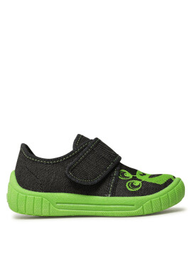 Superfit Пантофи 1-000270-0010 M Черен - Pepit.bg