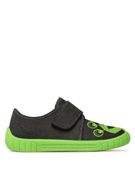 Superfit Пантофи 1-000270-0010 S Черен - Pepit.bg