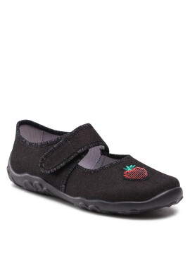 Superfit Пантофи 1-000280-0010 D Черен - Pepit.bg