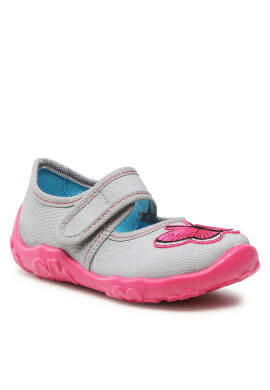 Superfit Пантофи 1-000280-2030 M Сив - Pepit.bg