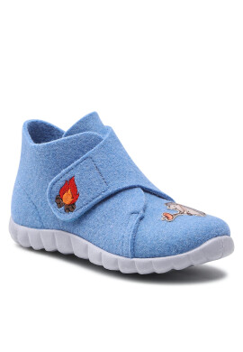 Superfit Пантофи 1-000290-8400 S Син - Pepit.bg