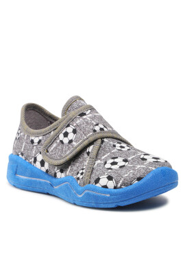 Superfit Пантофи 1-000299-2010 M Сив - Pepit.bg
