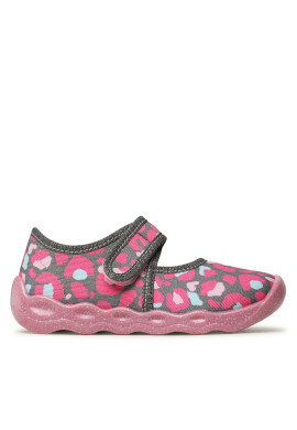 Superfit Пантофи 1-006272-2000 M Сив - Pepit.bg