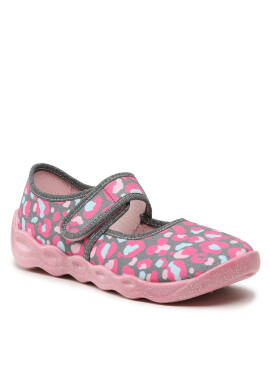 Superfit Пантофи 1-006272-2000 S Сив - Pepit.bg