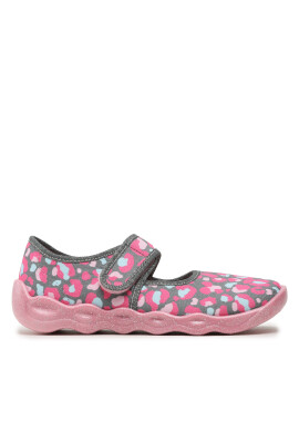 Superfit Пантофи 1-006272-2000 S Сив - Pepit.bg