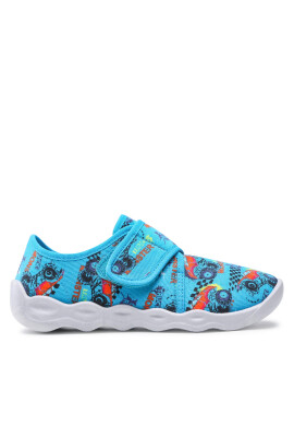 Superfit Пантофи 1-006273-8400 S Електриков - Pepit.bg
