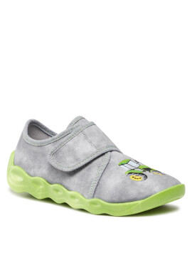 Superfit Пантофи 1-006274-2030 S Сив - Pepit.bg