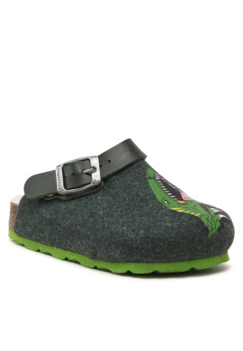 Superfit Пантофи 1-009112-7010 M Зелен - Pepit.bg
