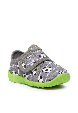 Superfit Пантофи 1-009246-2030 Сив - Pepit.bg
