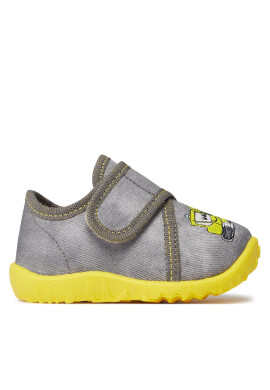 Superfit Пантофи 1-009254-2050 M Сив - Pepit.bg