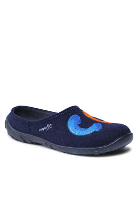 Superfit Пантофи 1-009294-8020 S Тъмносин - Pepit.bg