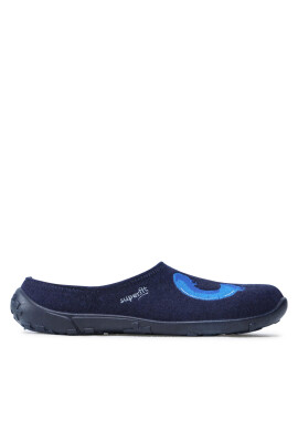 Superfit Пантофи 1-009294-8020 S Тъмносин - Pepit.bg