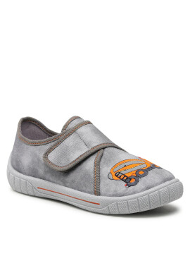 Superfit Пантофи 1-800271-2060 S Сив - Pepit.bg