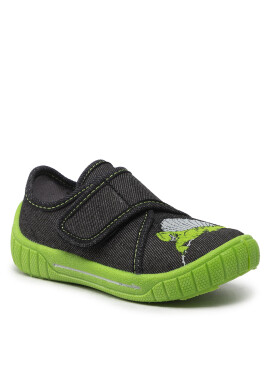 Superfit Пантофи 1-800278-0030 M Черен - Pepit.bg