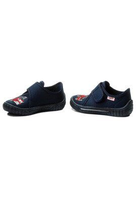 Superfit Пантофи 8-00278-80 M Тъмносин - Pepit.bg