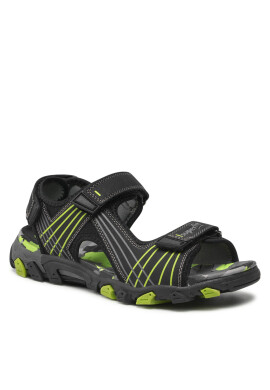 Superfit Сандали 0-800100-0100 D Черен - Pepit.bg