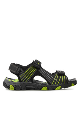 Superfit Сандали 0-800100-0100 D Черен - Pepit.bg