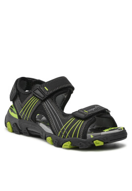 Superfit Сандали 0-800100-0100 S Черен - Pepit.bg