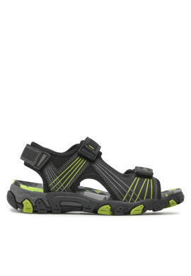 Superfit Сандали 0-800100-0100 S Черен - Pepit.bg