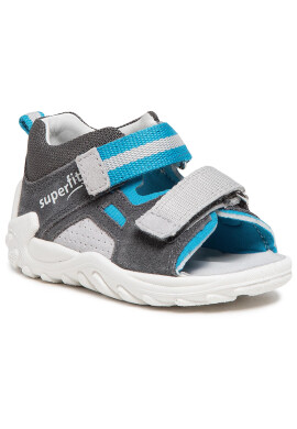Superfit Сандали 1-000031-2000 M Сив - Pepit.bg