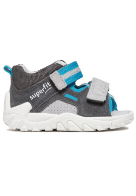 Superfit Сандали 1-000031-2000 M Сив - Pepit.bg