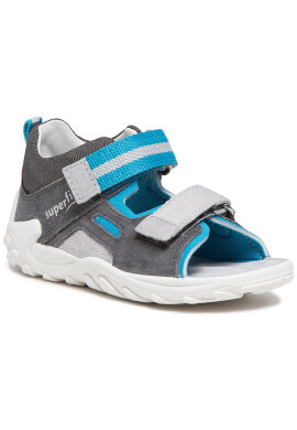 Superfit Сандали 1-000031-2000 S Сив - Pepit.bg