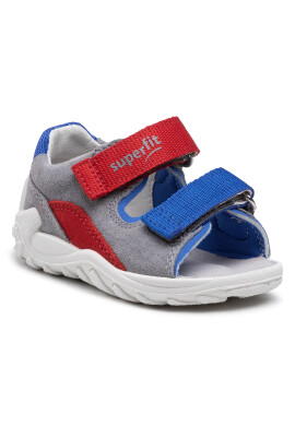 Superfit Сандали 1-000032-2500 M Сив - Pepit.bg