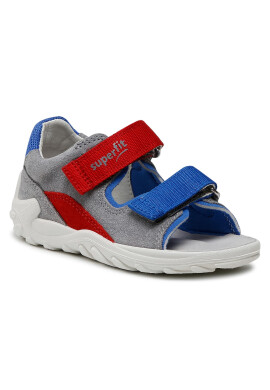 Superfit Сандали 1-000032-2500 S Сив - Pepit.bg