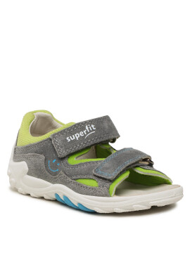 Superfit Сандали 1-000034-2500 D Сив - Pepit.bg
