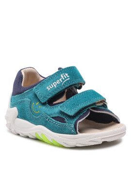 Superfit Сандали 1-000034-7000 M Зелен - Pepit.bg