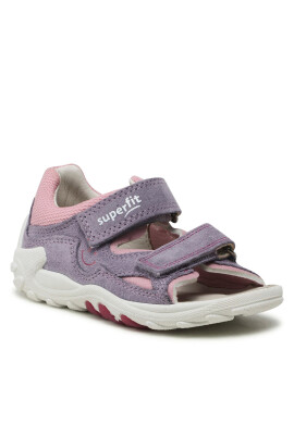 Superfit Сандали 1-000034-8500 S Виолетов - Pepit.bg