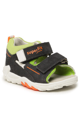 Superfit Сандали 1-000035-2000 M Сив - Pepit.bg