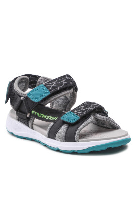 Superfit Сандали 1-000580-0000 M Черен - Pepit.bg