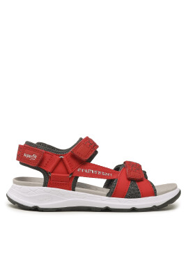 Superfit Сандали 1-000580-5000 S Червен - Pepit.bg