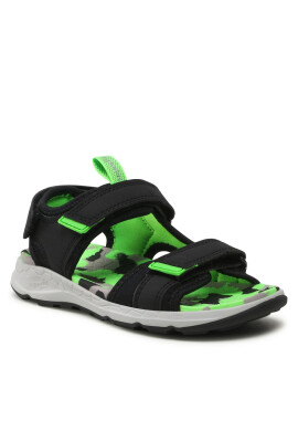 Superfit Сандали 1-000584-0000 M Черен - Pepit.bg
