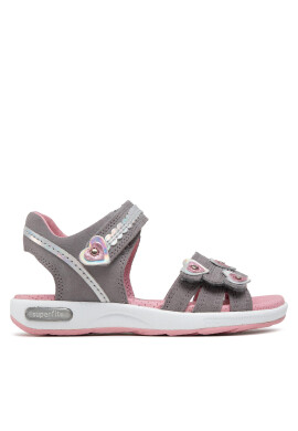Superfit Сандали 1-00613-2500 S Сив - Pepit.bg