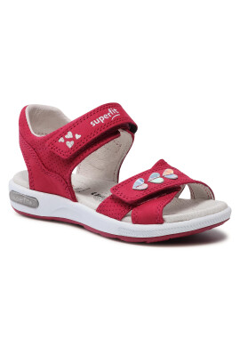 Superfit Сандали 1-006132-5000 S Червен - Pepit.bg