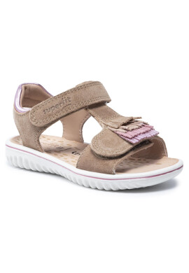 Superfit Сандали 1-009007-4000 Кафяв - Pepit.bg